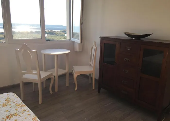 Apartamentos Playa De La Concha